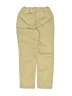 Gap Kids Solid Yellow Khakis Size 5 - photo 2