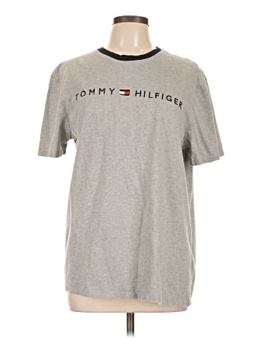 Tommy Hilfiger Short Sleeve T-Shirt (view 1)
