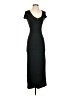 Forever 21 Black Casual Dress Size XXS  - photo 1