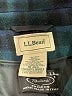 L.L.Bean 100% Wool Blue Wool Coat Size 10 - photo 6