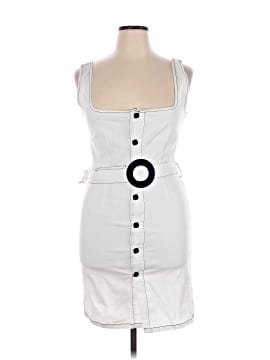 Solid & Striped Casual Dress