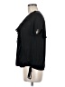 Joie 100% Silk Black Short Sleeve Silk Top Size M - photo 5