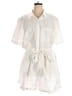 Ava & Viv White Romper Size XXL - photo 1