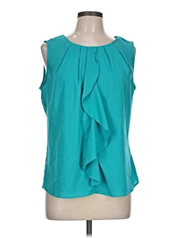 Covington Sleeveless Blouse (view 1)
