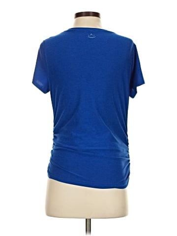 Beyond the Bump by Beyond Yoga Short Sleeve T-Shirt (view 2)