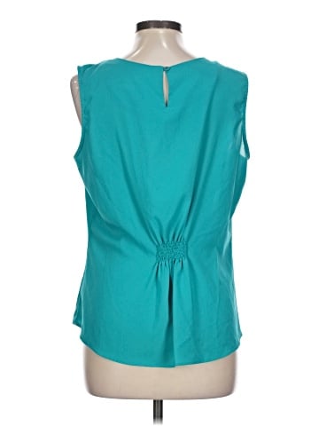 Covington Sleeveless Blouse (view 2)