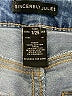 Sincerely Jules 100% Cotton Blue Jeans Size 25 waist - photo 8