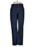 J.Crew Solid Blue Jeans Size 28 waist - photo 1