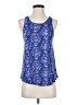Mudd Blue Tank Top Size S - photo 1