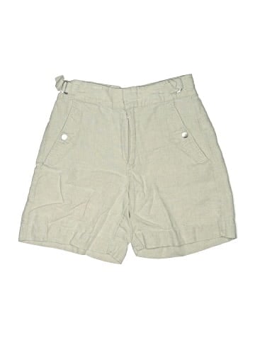 Athleta Khaki Shorts (view 1)