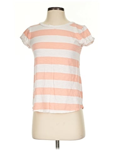 Ann Taylor LOFT Outlet Short Sleeve T-Shirt (view 1)