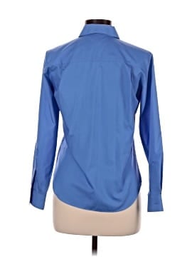 Foxcroft Long Sleeve Button-Down Shirt (view 2)