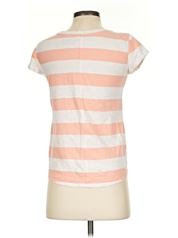 Ann Taylor LOFT Outlet Short Sleeve T-Shirt (view 2)