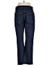 J.Crew Solid Blue Jeans Size 28 waist - photo 2