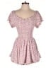 rue21 Hearts Pink Romper Size M - photo 1