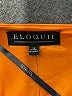ELOQUII 100% Polyester Orange Cocktail Dress Size 18 Plus - photo 7