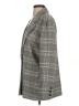 Treasure & Bond Plaid Gray Blazer Size S - photo 5