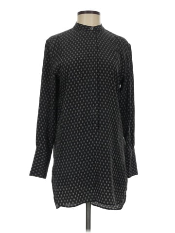 Equipment 3/4 Sleeve Blouse (view 1)