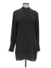 Equipment Polka Dots Black 3/4 Sleeve Blouse Size XS - photo 1