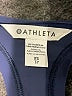 Athleta Blue Active Tank Size XS - photo 7