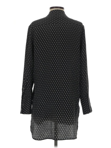Equipment 3/4 Sleeve Blouse (view 2)