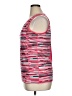 Tek Gear 100% Polyester Pink Active Tank Size XL - photo 5