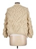 Chicwish Ivory Cardigan Size L (estimated) - photo 2