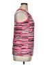 Tek Gear 100% Polyester Pink Active Tank Size XL - photo 4