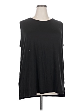 Terra & Sky Sleeveless T Shirt