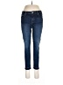 Lucky Brand 100% Cotton Hearts Blue Jeans Size 10 - photo 1