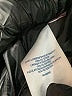 Lands' End 100% Polyester Argyle Black Jacket Size 10 - 12 - photo 4