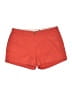 Old Navy Solid Orange Shorts Size 8 - photo 1