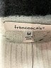 Francesca's Floral Ivory Pullover Sweater Size M - photo 7