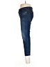 Lucky Brand 100% Cotton Hearts Blue Jeans Size 10 - photo 5