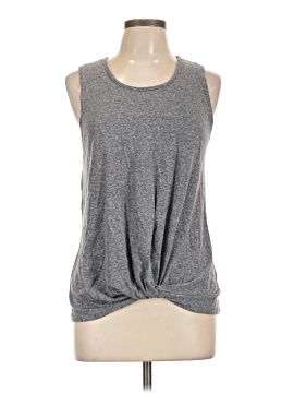 No Comment Sleeveless T Shirt