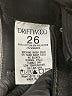 Driftwood Black Casual Pants Size 26 waist - photo 5