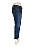 Lucky Brand 100% Cotton Hearts Blue Jeans Size 10 - photo 4