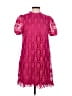 Shein 100% Polyester Pink Cocktail Dress Size M - photo 1