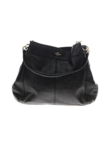 Coach Factory Leather Hobo (view 1)