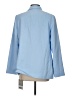 Everlane 100% Triacetate Blue Blazer Size 4 - photo 2