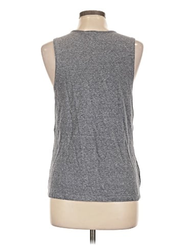 No Comment Sleeveless T-Shirt (view 2)