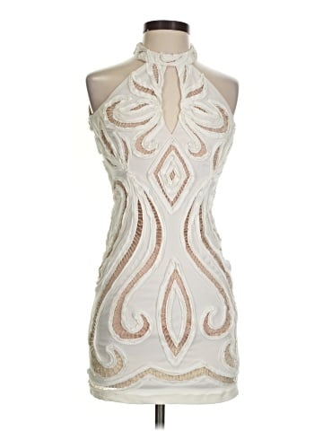 Jovani Cocktail Dress (view 1)