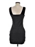 Express Solid Black Cocktail Dress Size XS - photo 2