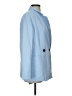 Everlane 100% Triacetate Blue Blazer Size 4 - photo 4