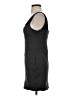 Express Solid Black Cocktail Dress Size XS - photo 5