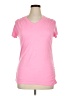 Danskin Now Pink Active T-Shirt Size XL - photo 1
