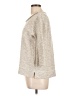 Sunday Tweed Ivory Pullover Sweater Size L - photo 5