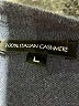 Unbranded 100% Cashmere Blue Cashmere Pullover Sweater Size L - photo 7