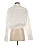 Rag & Bone Ivory Long Sleeve Blouse Size S - photo 2