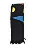 Assorted Brands Black Scarf One size - photo 2